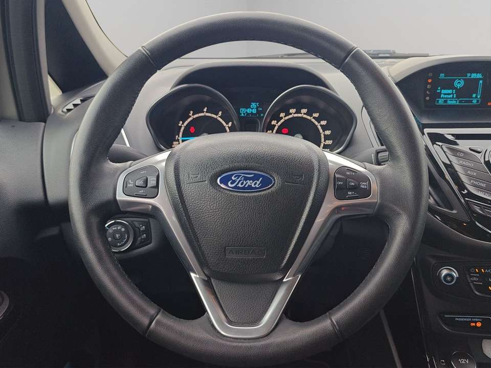 Ford B-Max - Imagem 10