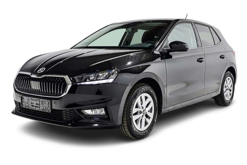 Skoda Fabia - Imagem 2