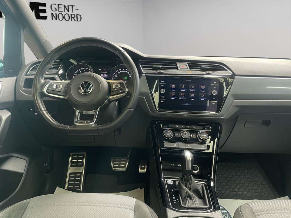Volkswagen Touran - Imagem 11