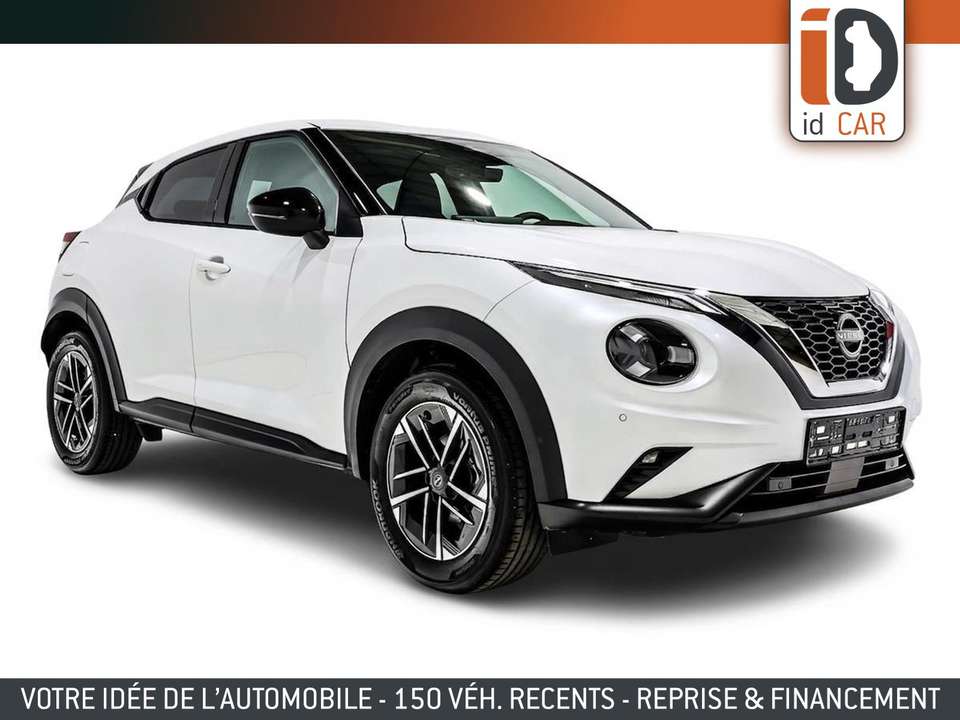 Nissan Juke - Imagem 1