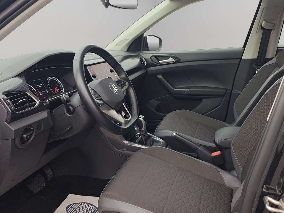 Volkswagen T-Cross - Imagem 9