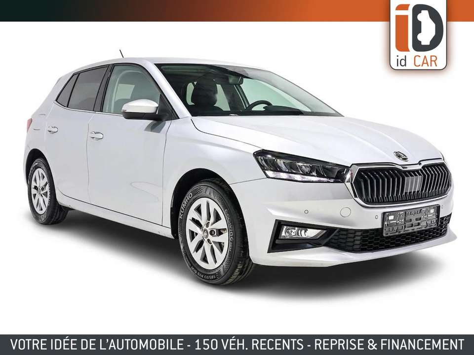 Skoda Fabia - Imagem 1