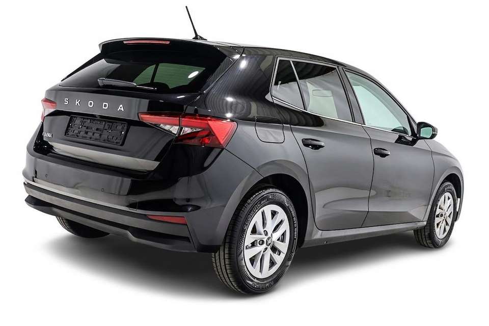 Skoda Fabia - Imagem 3