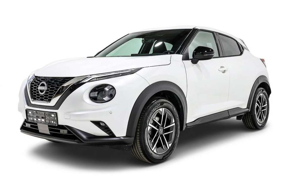Nissan Juke - Imagem 2