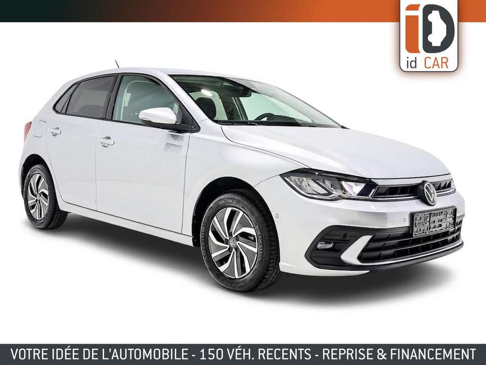 Volkswagen Polo - Imagem 1