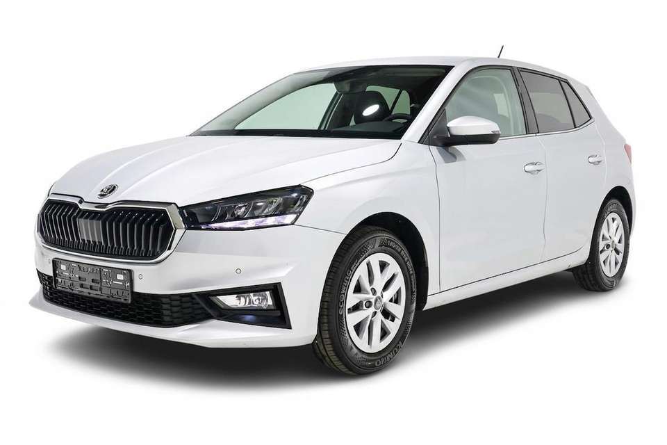 Skoda Fabia - Imagem 2