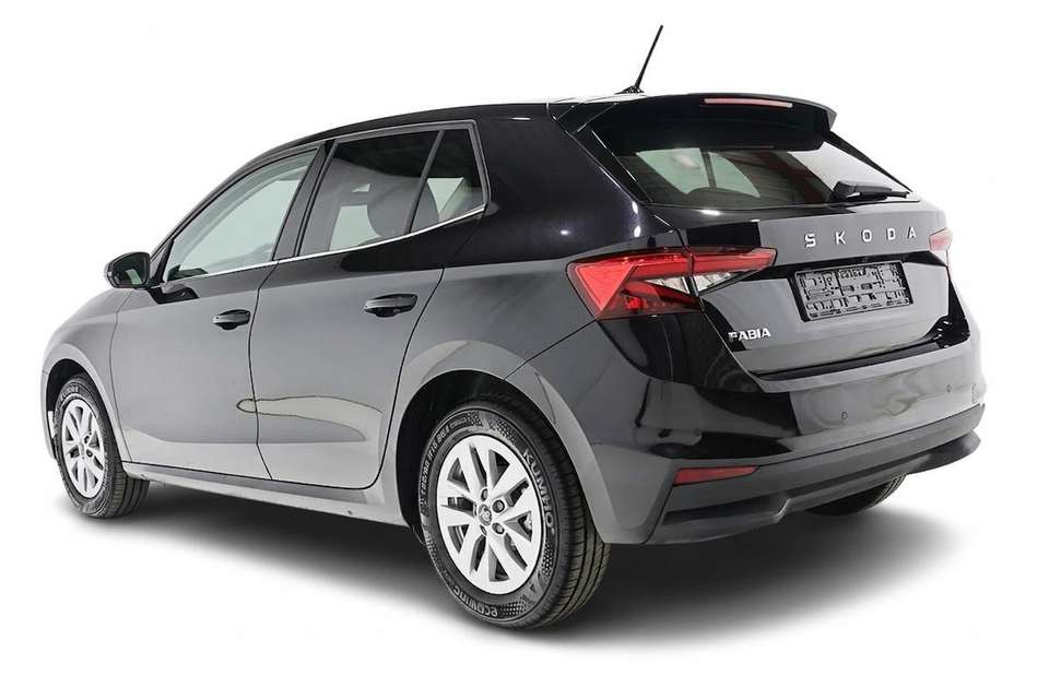 Skoda Fabia - Imagem 4