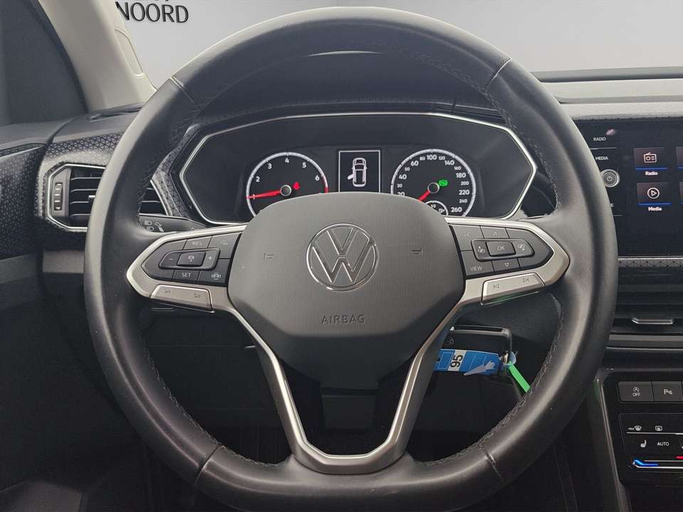 Volkswagen T-Cross - Imagem 10