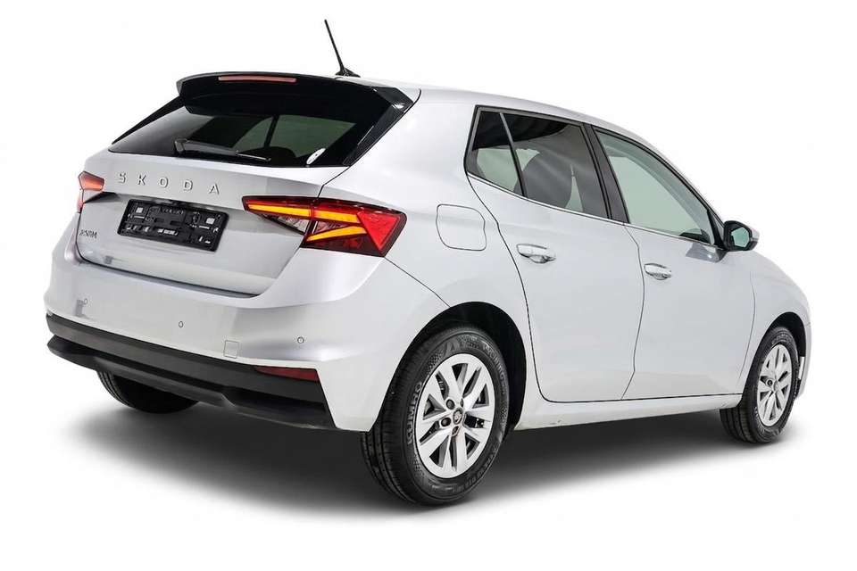 Skoda Fabia - Imagem 3