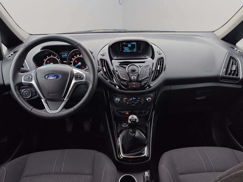 Ford B-Max - Imagem 13