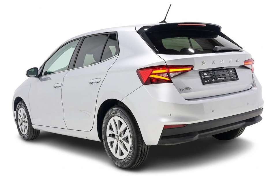 Skoda Fabia - Imagem 4