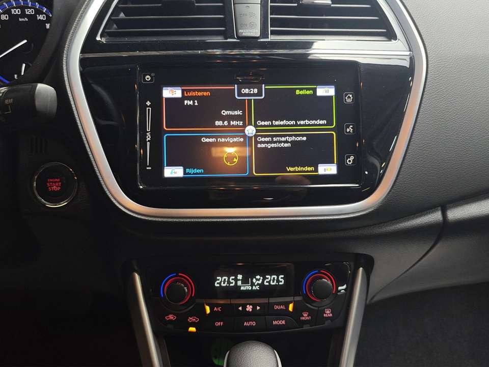 Suzuki SX4 S-Cross - Imagem 14