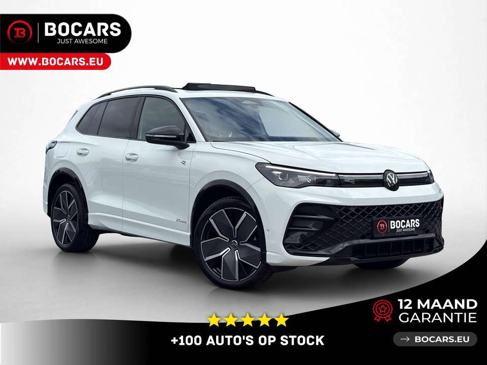 Volkswagen Tiguan - Imagem 9