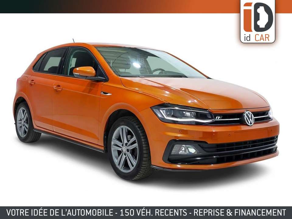 Volkswagen Polo - Imagem 1