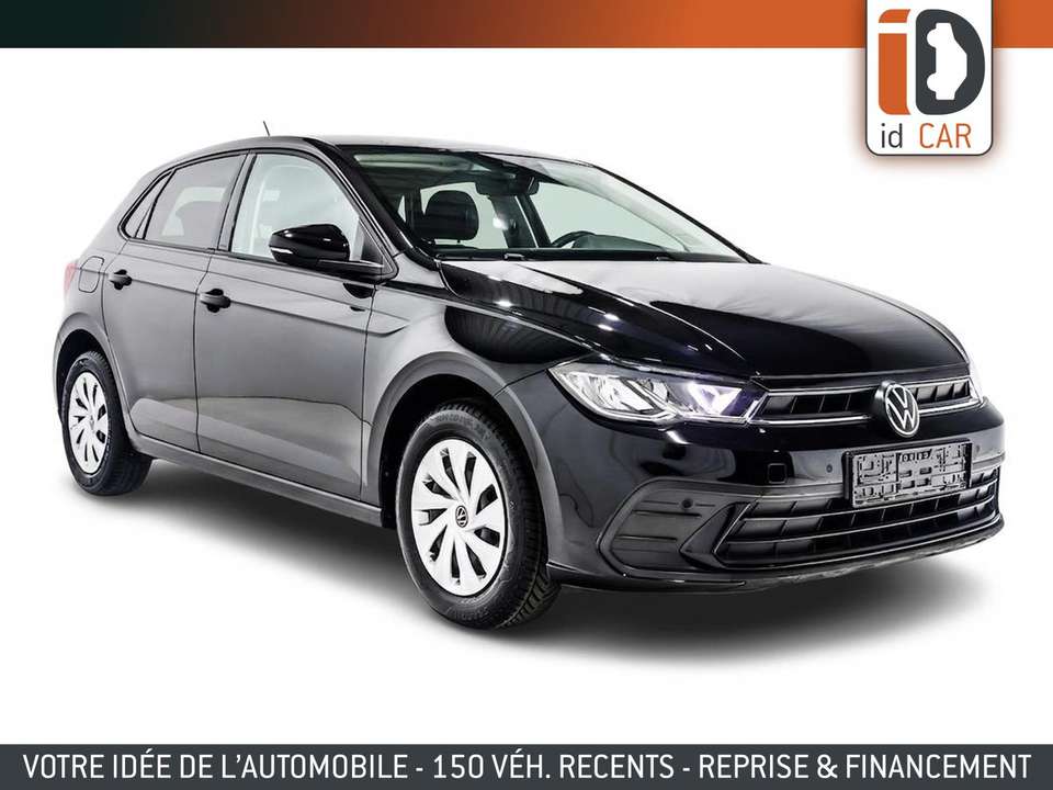 Volkswagen Polo - Imagem 1