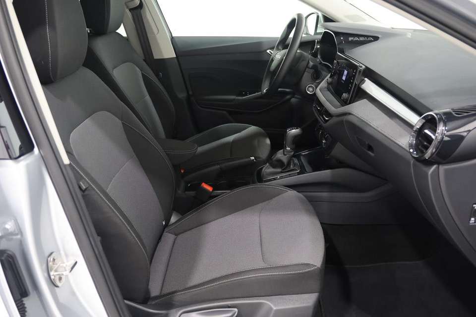 Skoda Fabia - Imagem 8
