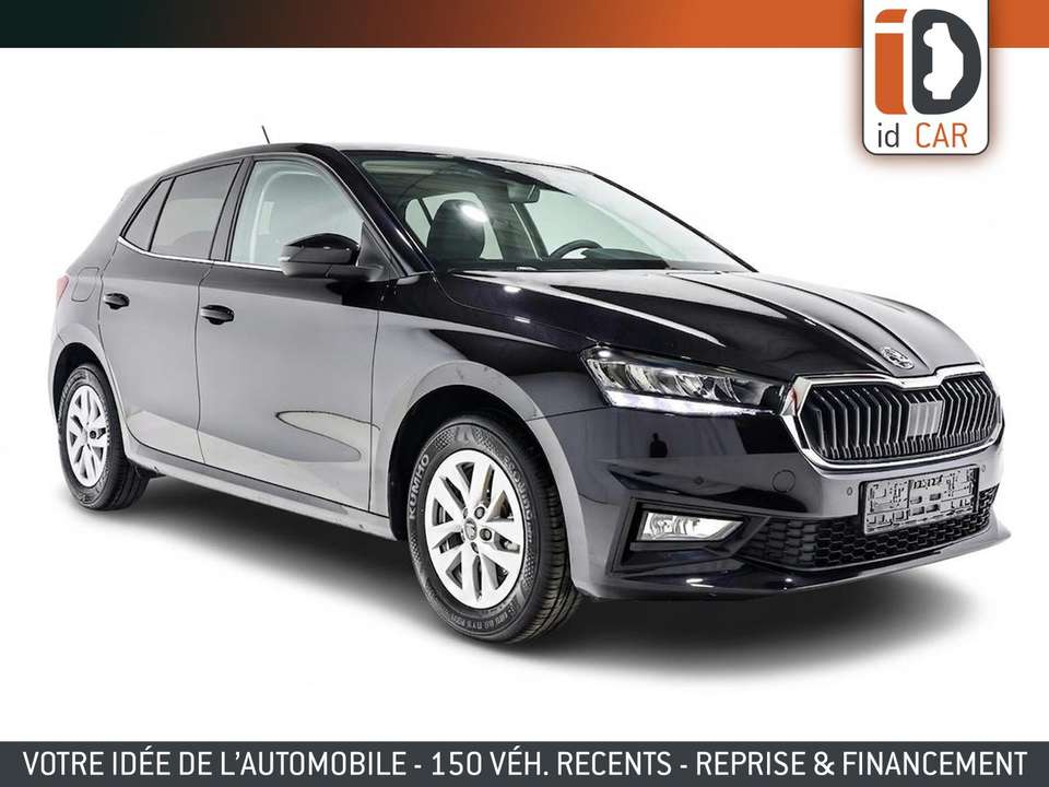 Skoda Fabia - Imagem 1