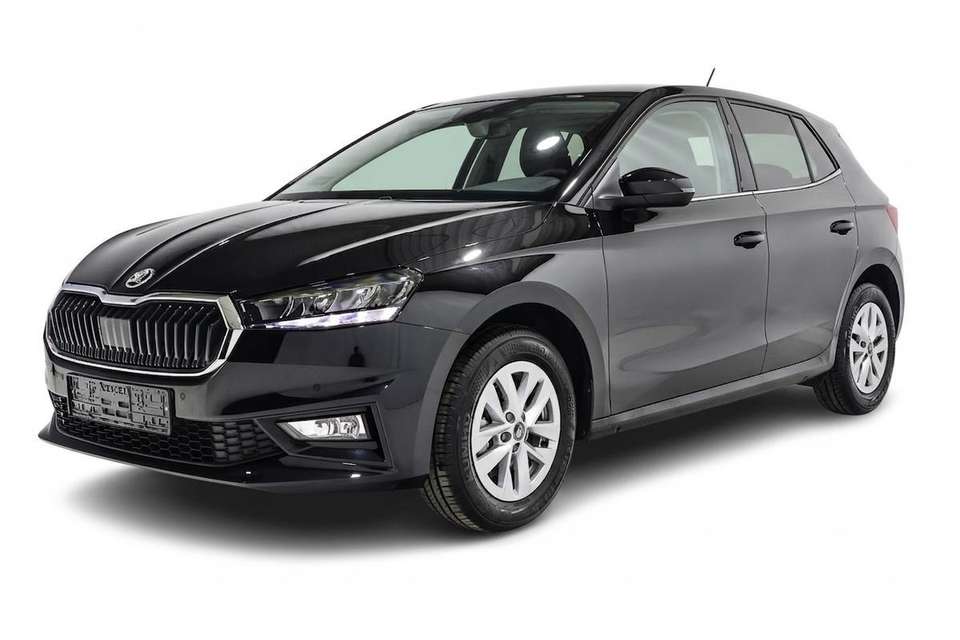 Skoda Fabia - Imagem 2