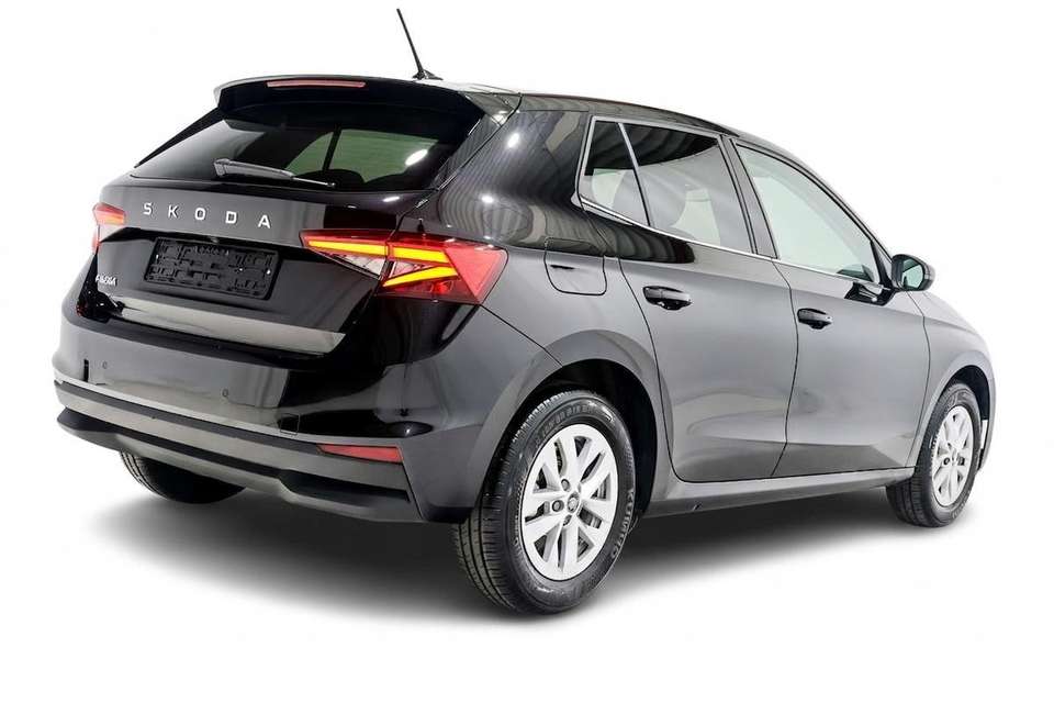 Skoda Fabia - Imagem 3