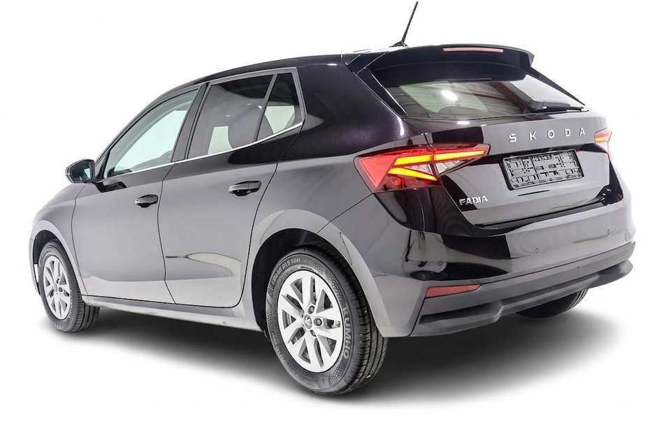 Skoda Fabia - Imagem 4