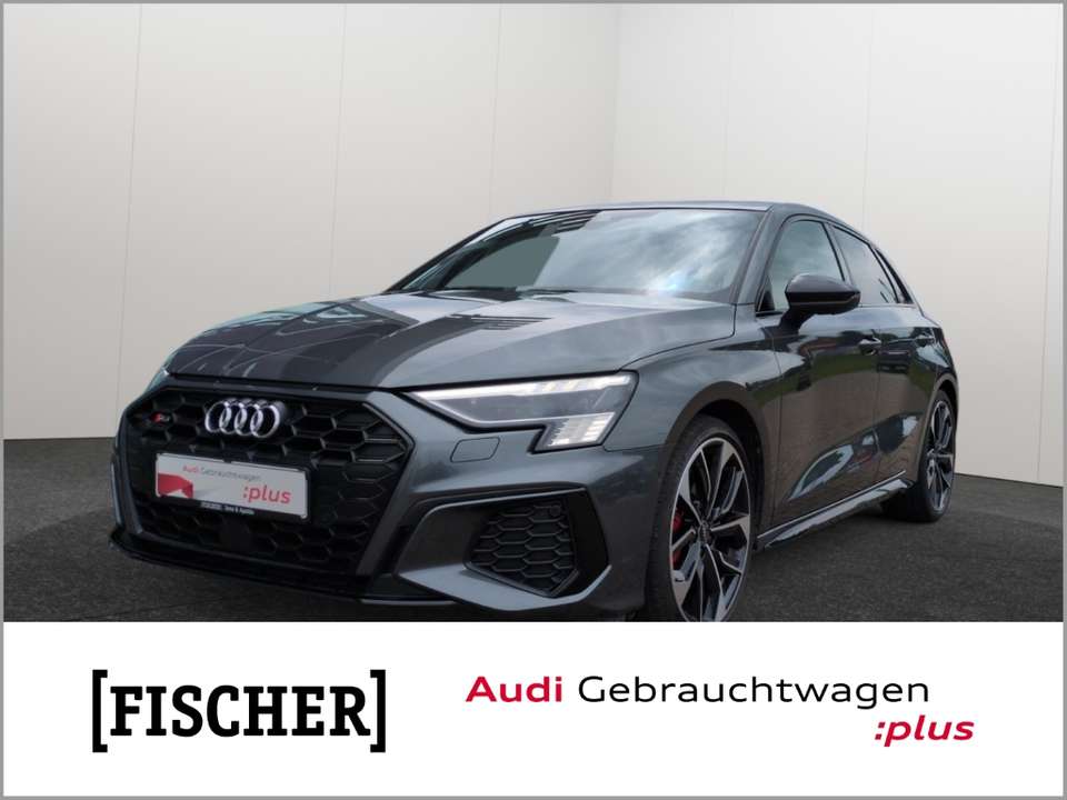 Audi S3 - Imagem 1