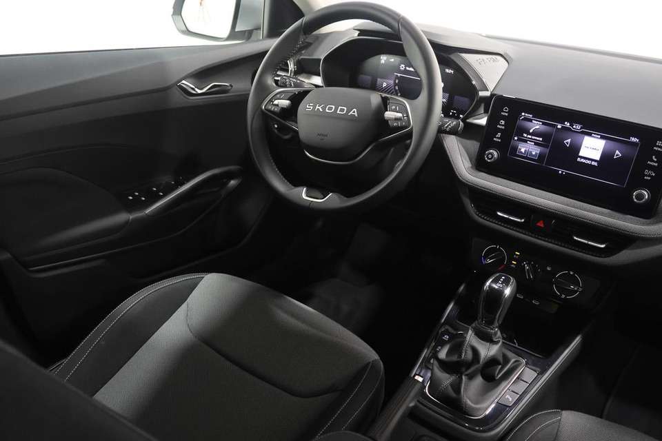 Skoda Fabia - Imagem 12