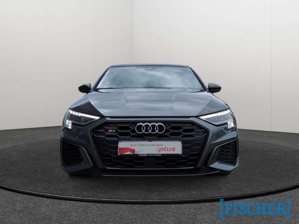 Audi S3 - Imagem 2