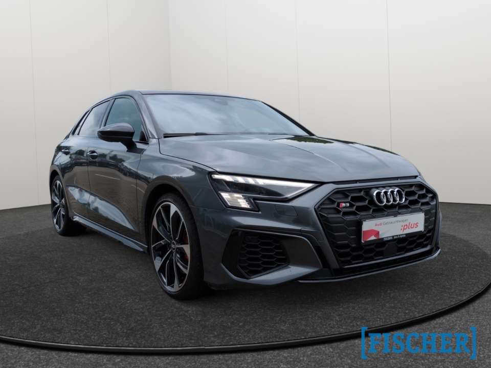 Audi S3 - Imagem 3
