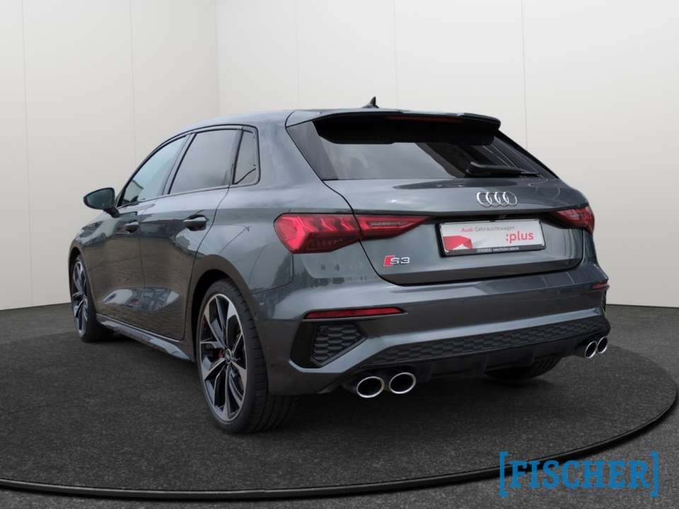 Audi S3 - Imagem 4