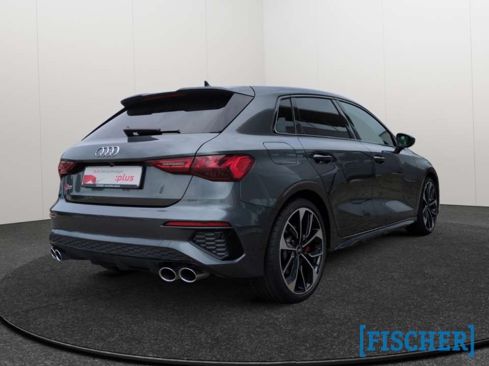 Audi S3 - Imagem 5