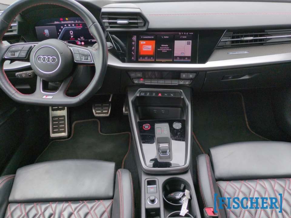 Audi S3 - Imagem 8