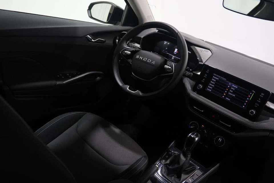 Skoda Fabia - Imagem 11