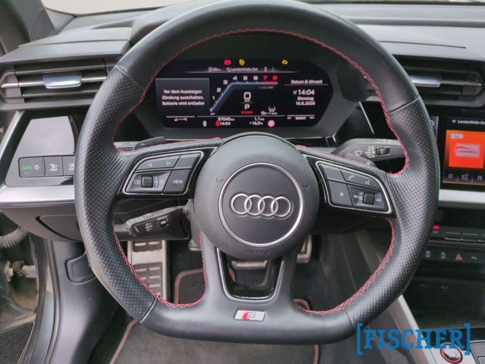 Audi S3 - Imagem 9