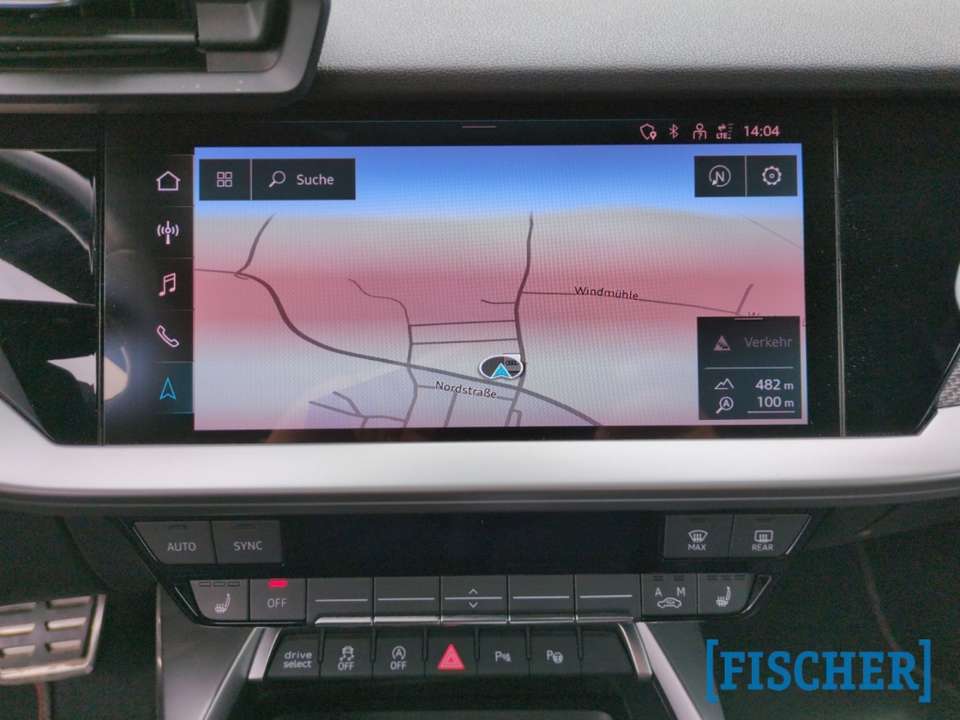 Audi S3 - Imagem 12