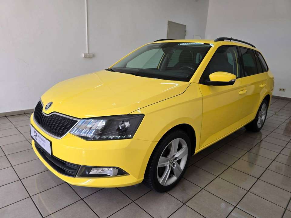 Skoda Fabia - Imagem 1
