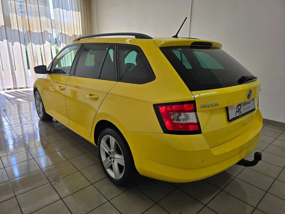 Skoda Fabia - Imagem 2