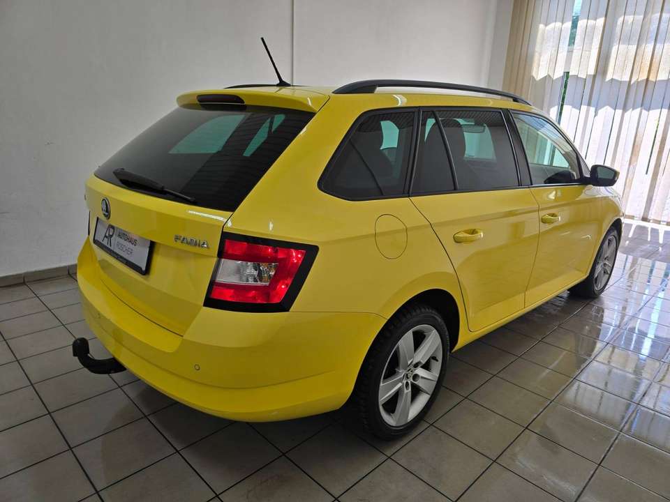 Skoda Fabia - Imagem 3