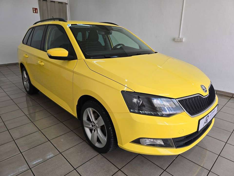 Skoda Fabia - Imagem 4