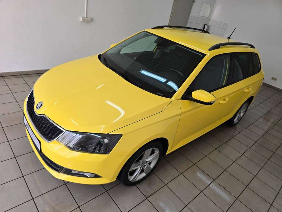 Skoda Fabia - Imagem 5