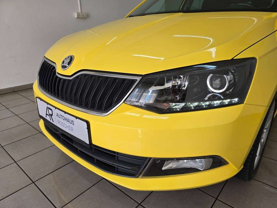 Skoda Fabia - Imagem 6