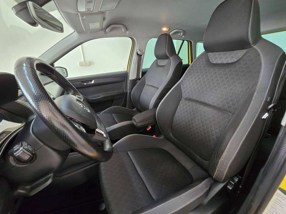 Skoda Fabia - Imagem 7