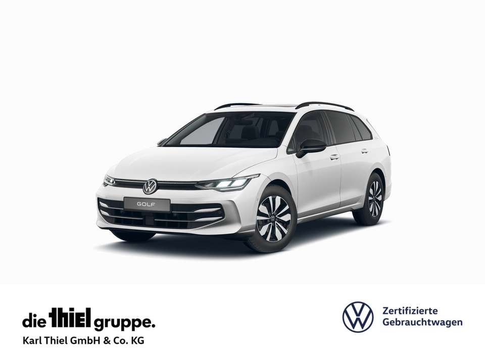 Volkswagen Golf Variant - Imagem 1