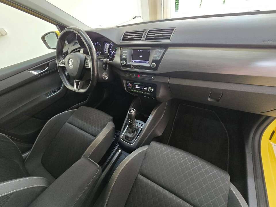 Skoda Fabia - Imagem 9
