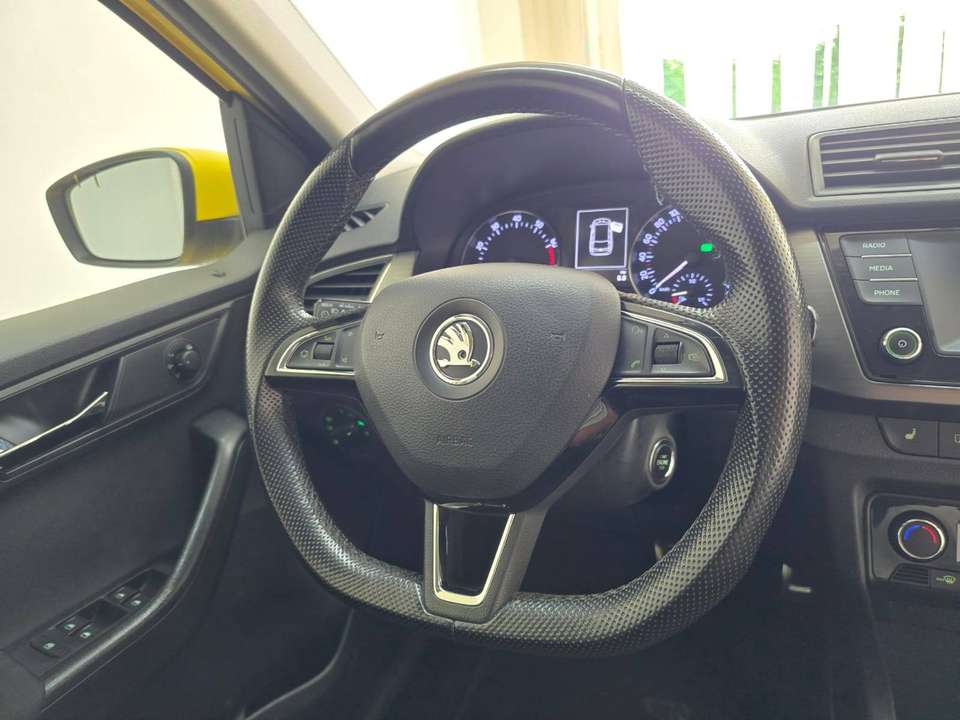 Skoda Fabia - Imagem 10