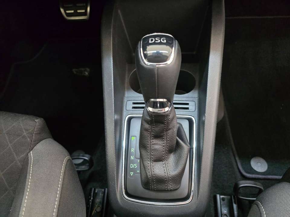 Skoda Fabia - Imagem 11