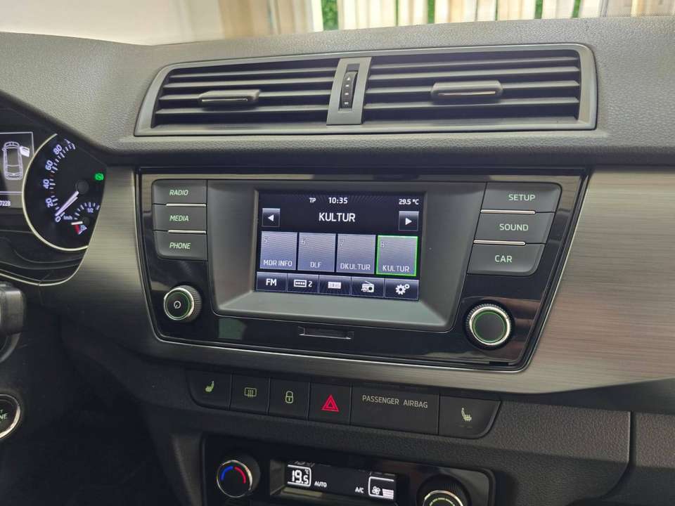 Skoda Fabia - Imagem 13