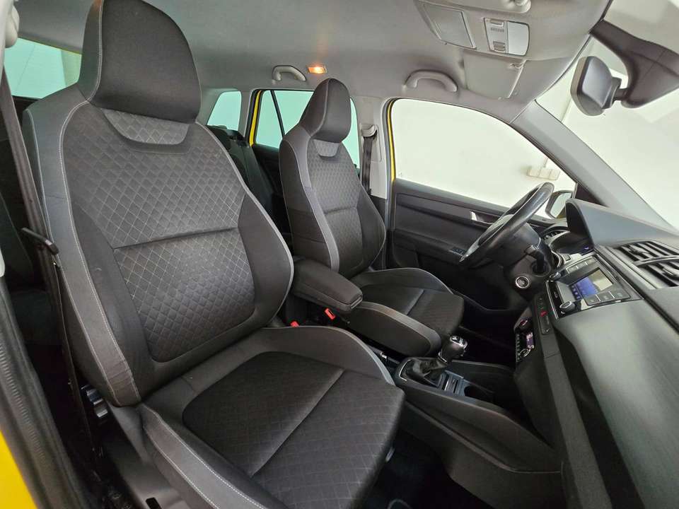Skoda Fabia - Imagem 14