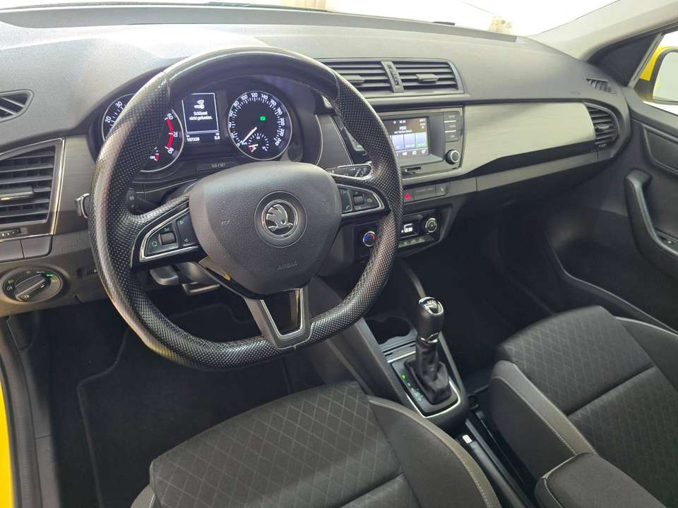 Skoda Fabia - Imagem 15