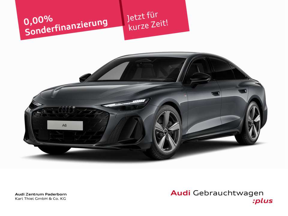 Audi A6 - Imagem 1