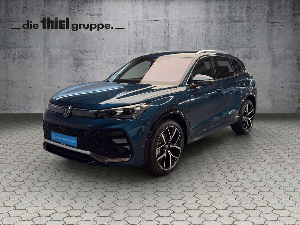 Volkswagen Tiguan - Imagem 1